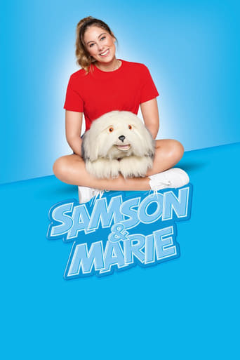 Poster of Samson & Marie On the Road