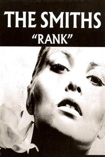 Poster of The Smiths: Rank