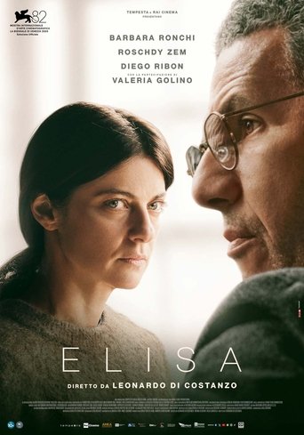 Elisa Poster of Elisa