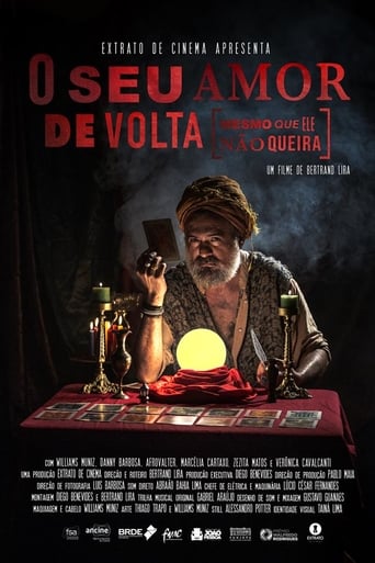 Poster of O Seu Amor de Volta (Mesmo que ele não queira)