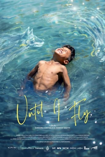 Poster of Until I Fly