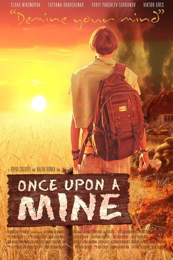 Poster of Once Upon a Mine