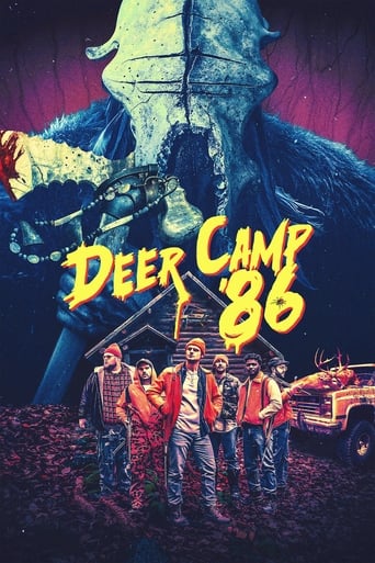 Poster of Deer Camp ‘86