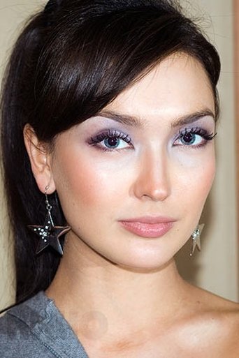 Portrait of Alyona Sozinova