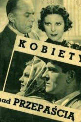 Poster of Kobiety nad przepaścią