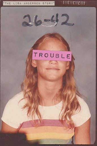 Poster of Trouble: The Lisa Andersen Story