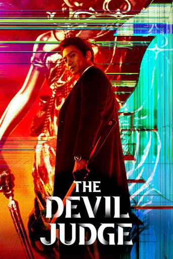 Poster of The Devil Judge