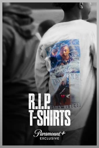 Poster of R.I.P. T-Shirts