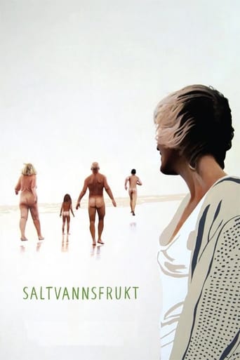 Poster of Salt Water Fruit