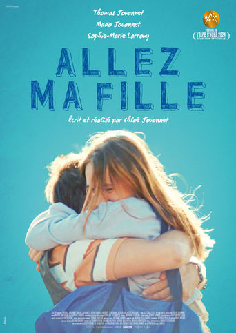 Poster of Allez ma fille