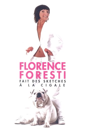 Poster of Florence Foresti fait des sketches à la Cigale