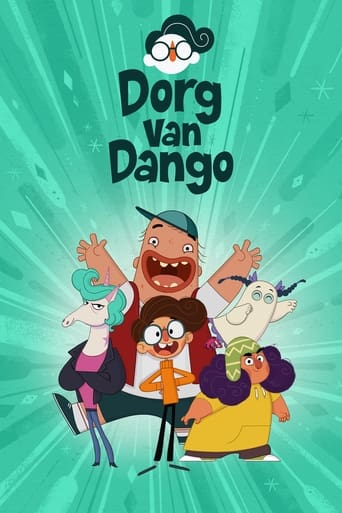 Poster of Dorg van Dango