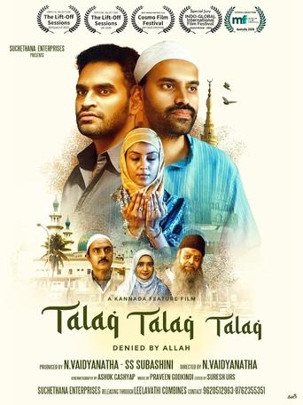 Poster of Talaq Talaq Talaq