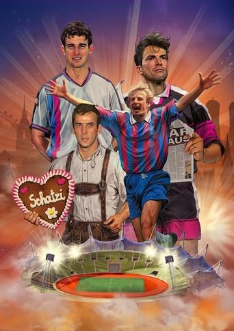 Poster of FC Hollywood - Der FC Bayern und die verrückten 90er