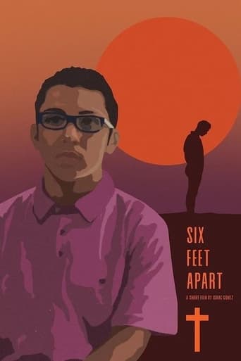 Poster of Six Feet Apart