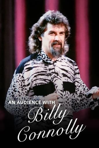 Poster of An Audience with Billy Connolly