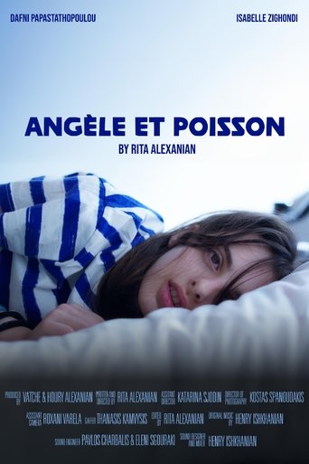 Poster of Angèle Et Poisson