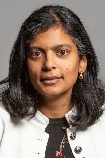 Portrait of Rupa Huq