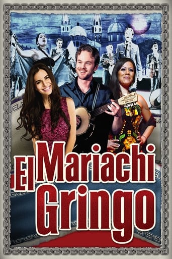 Poster of Mariachi Gringo