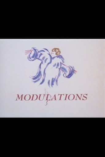 Poster of Modulations