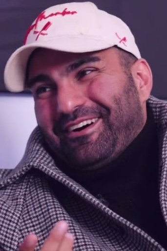 Portrait of Milad Saadati