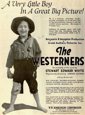 Poster of The Westerners