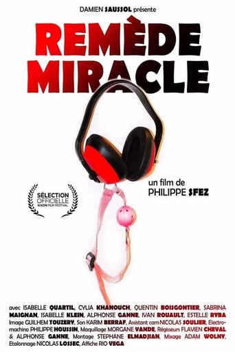 Poster of REMÈDE MIRACLE