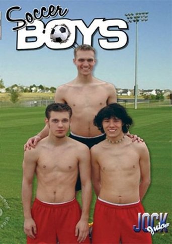 Poster of Soccer Boys