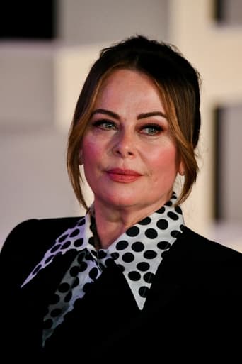 Portrait of Polly Walker