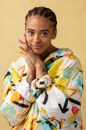 Portrait of Yinka Bokinni