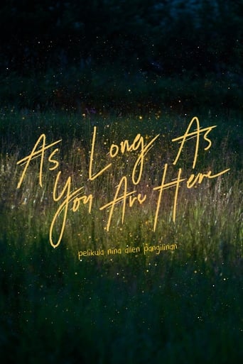 Poster of As Long As You Are Here