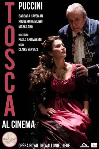 Poster of Tosca