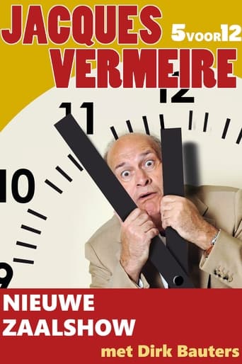 Poster of Jacques Vermeire: 5 To 12