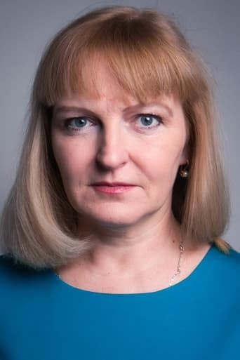 Portrait of Yelena Gribova