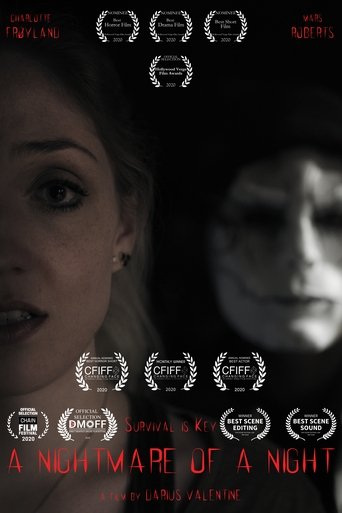 Poster of A Nightmare of a Night