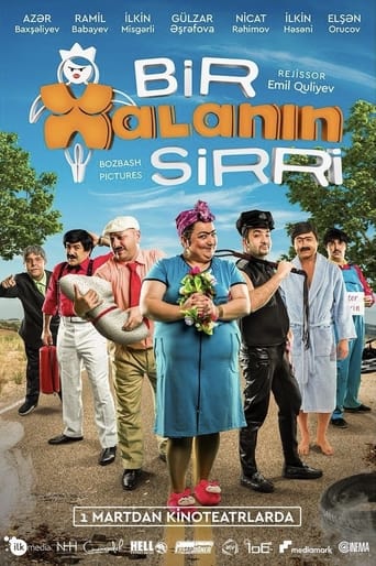 Poster of Bir Xalanin Sirri