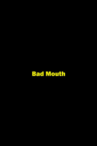 Poster of Bad Mouth