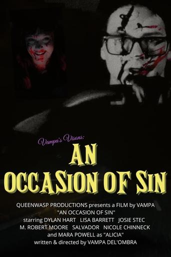 Poster of An Occasion of Sin