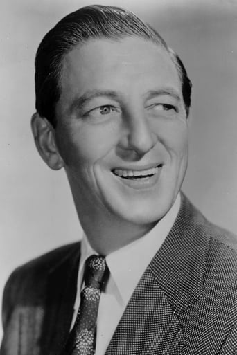 Portrait of Ray Bolger