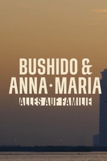 Poster of Bushido & Anna-Maria – Alles auf Familie