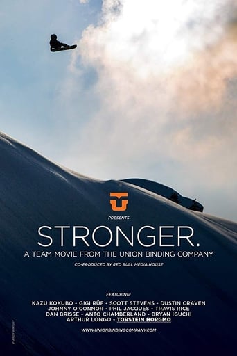 Poster of Stronger