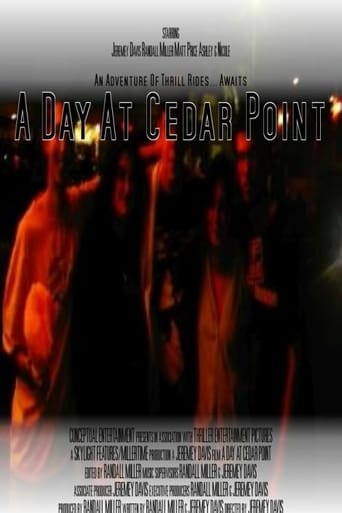 Poster of A Day At Cedar Point