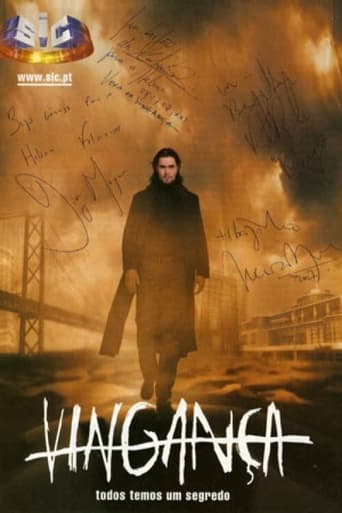 Poster of Vingança