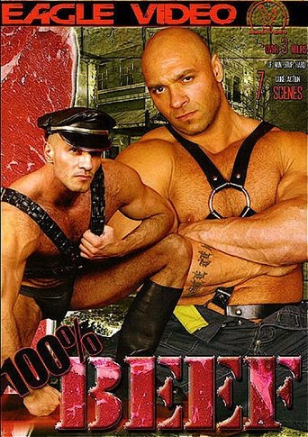 Poster of 100% Beef