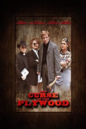 Poster of The Curse of the Plywood