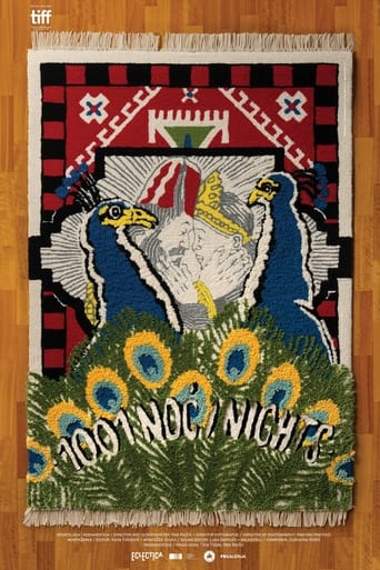 Poster of 1001 Nights