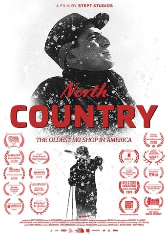 Poster of North Country