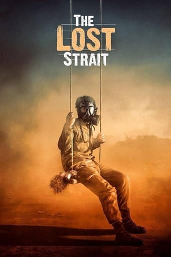 Poster of The Lost Strait