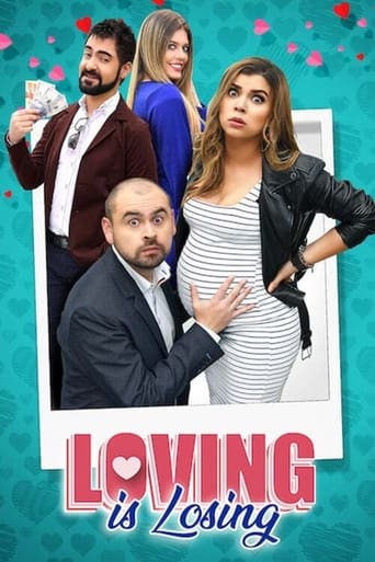 Poster of Loving is Losing