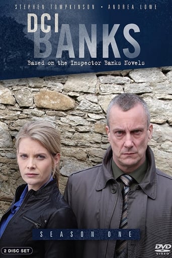 Portrait for DCI Banks - Series 1